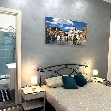 La Terrazza A San Pietro Appartement Rome Buitenkant foto