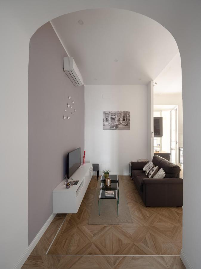La Terrazza A San Pietro Appartement Rome Buitenkant foto