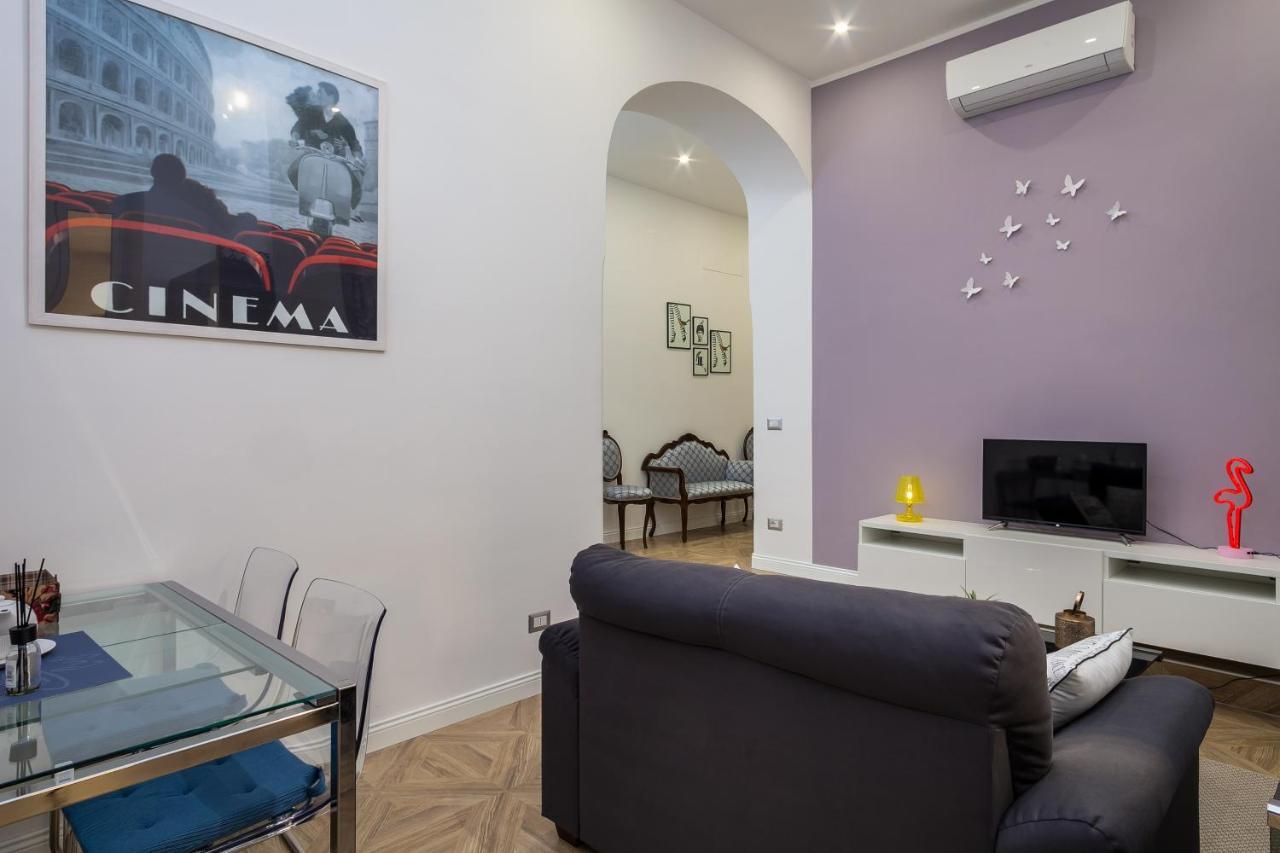 La Terrazza A San Pietro Appartement Rome Buitenkant foto