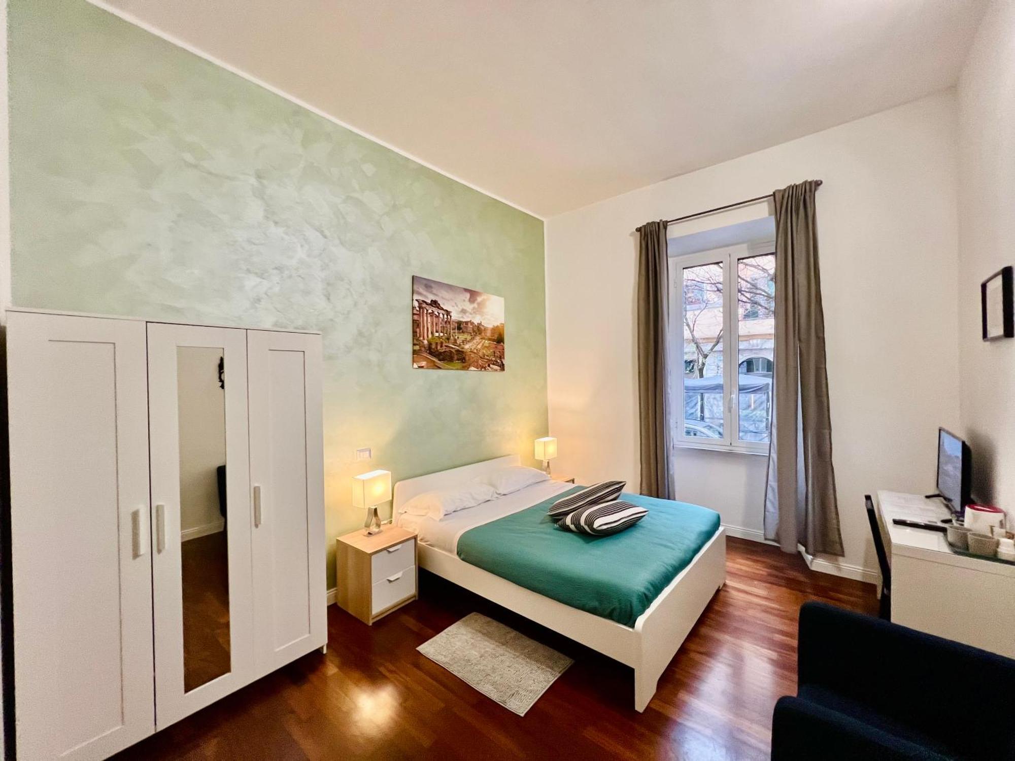 La Terrazza A San Pietro Appartement Rome Buitenkant foto