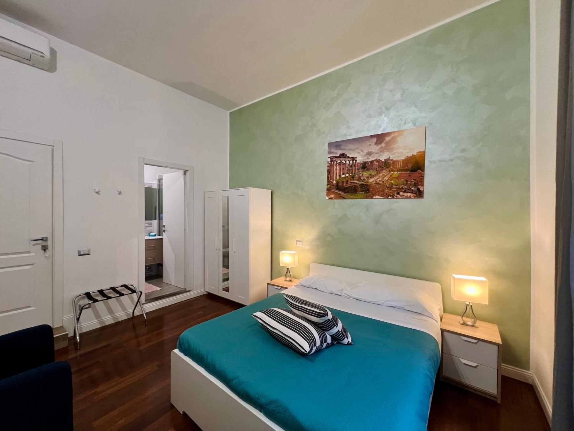 La Terrazza A San Pietro Appartement Rome Buitenkant foto