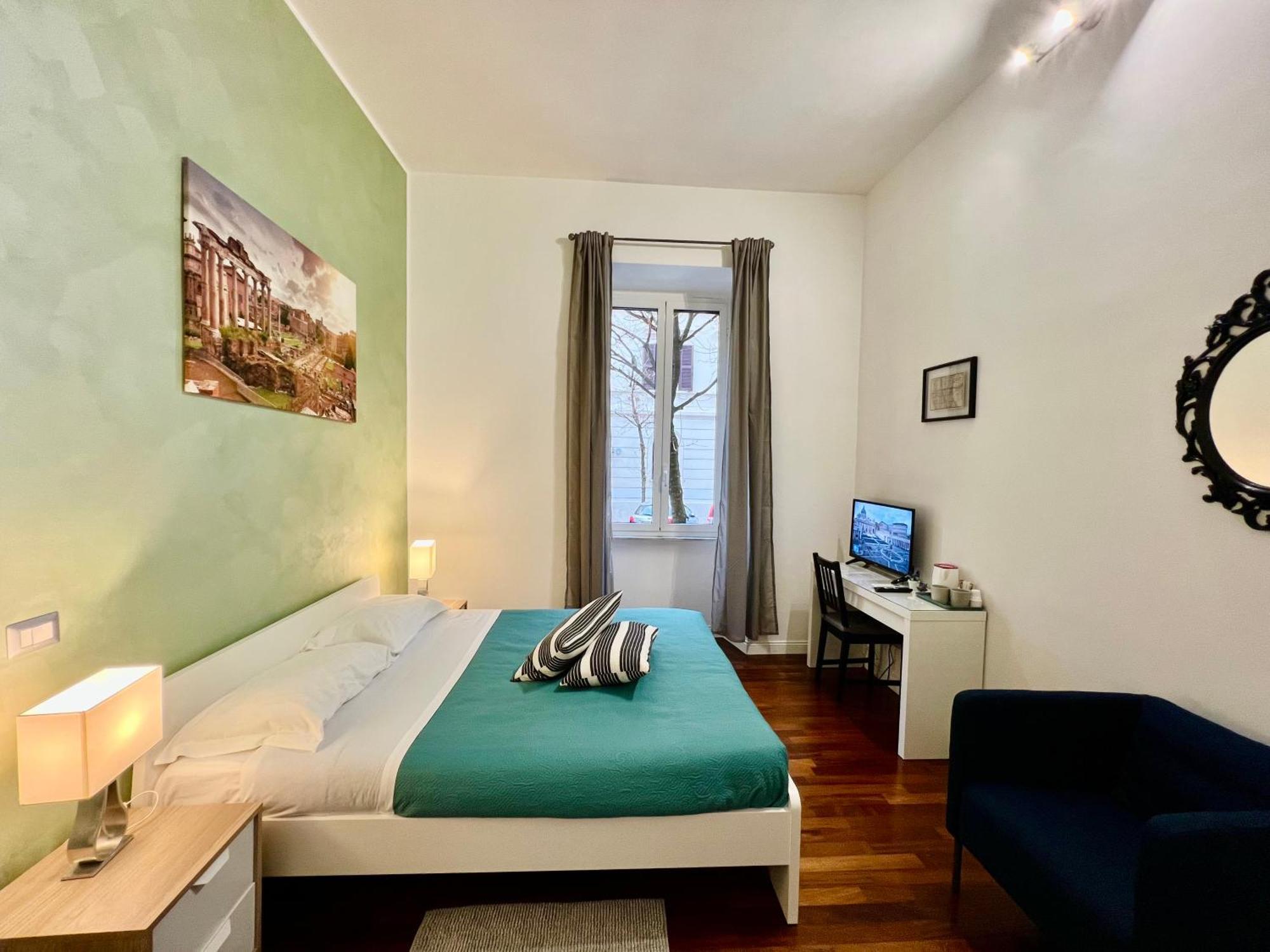 La Terrazza A San Pietro Appartement Rome Buitenkant foto