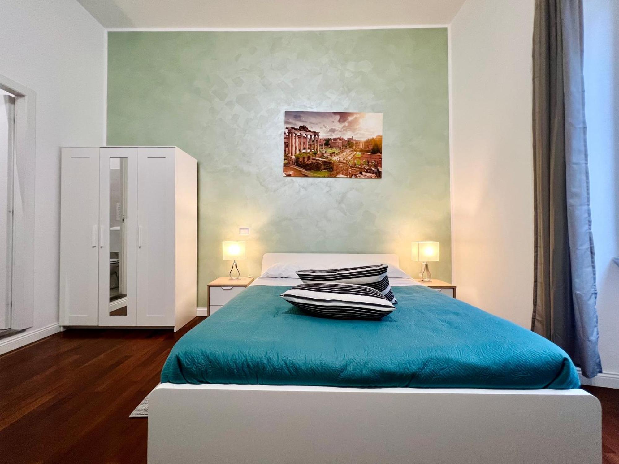 La Terrazza A San Pietro Appartement Rome Buitenkant foto