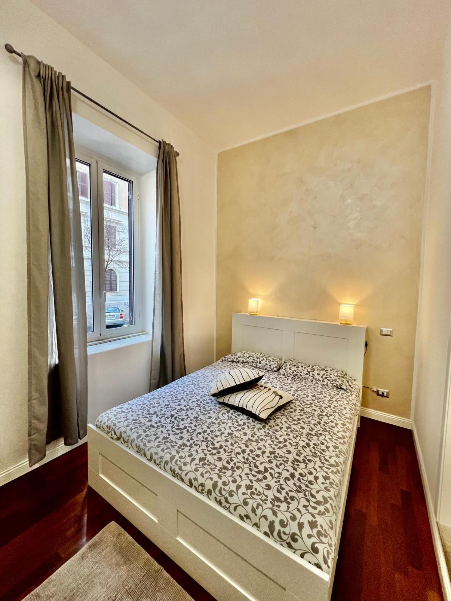 La Terrazza A San Pietro Appartement Rome Buitenkant foto