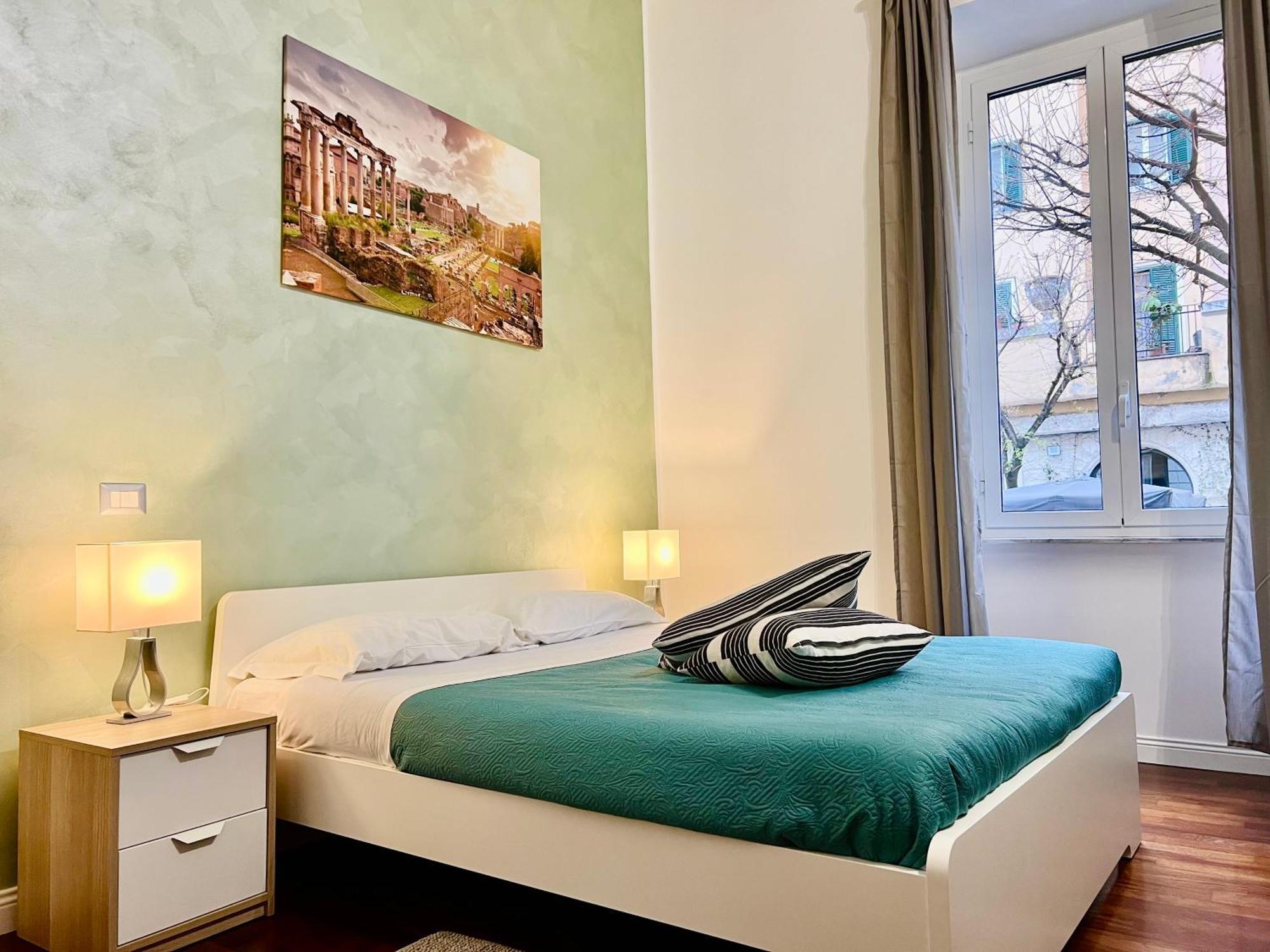La Terrazza A San Pietro Appartement Rome Buitenkant foto