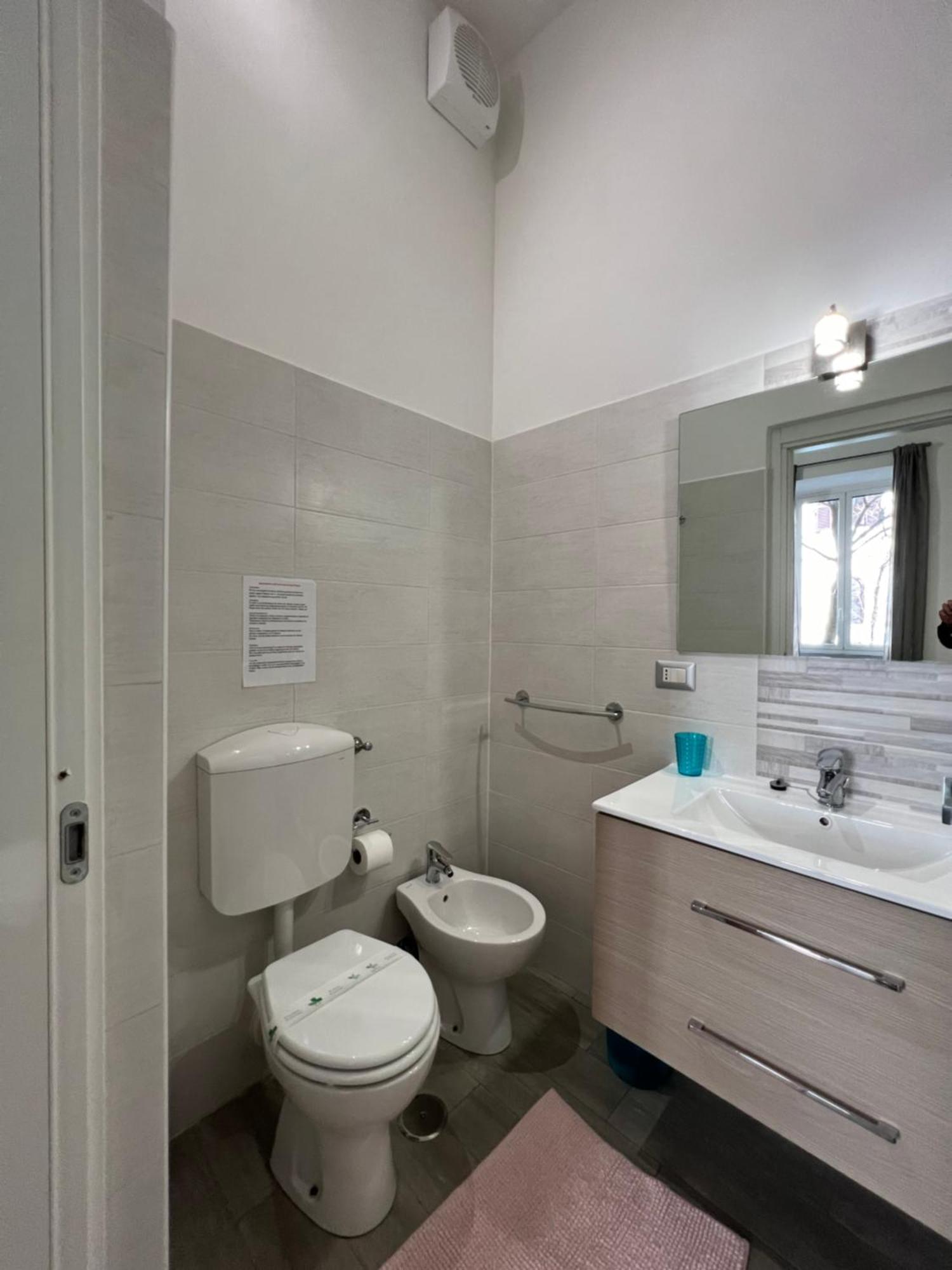 La Terrazza A San Pietro Appartement Rome Buitenkant foto