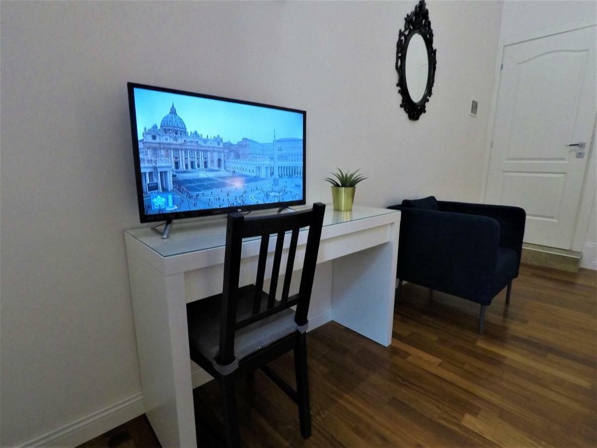 La Terrazza A San Pietro Appartement Rome Buitenkant foto