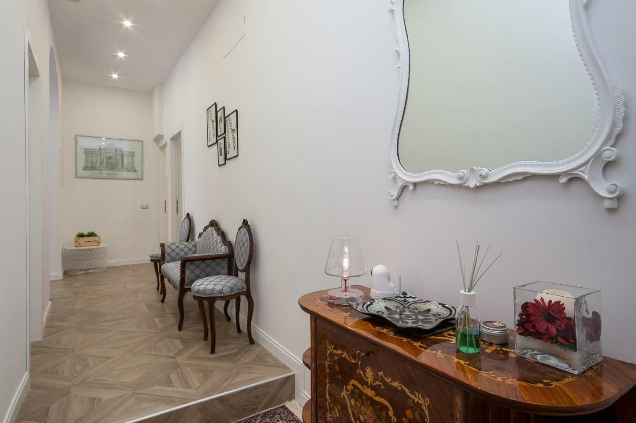 La Terrazza A San Pietro Appartement Rome Buitenkant foto